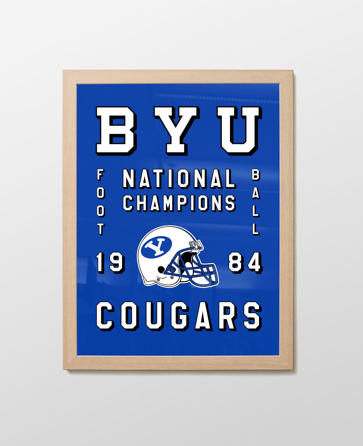 BYU National Champs