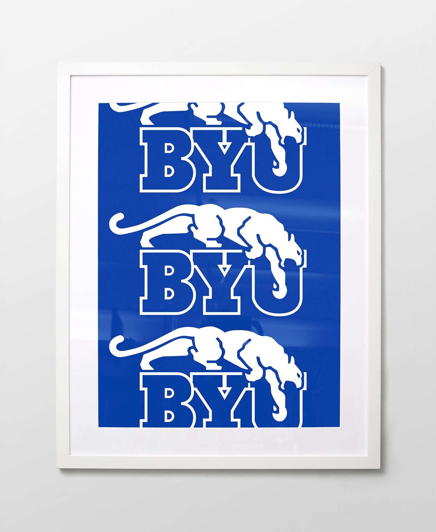 BYU Cougar Cougar Cougar