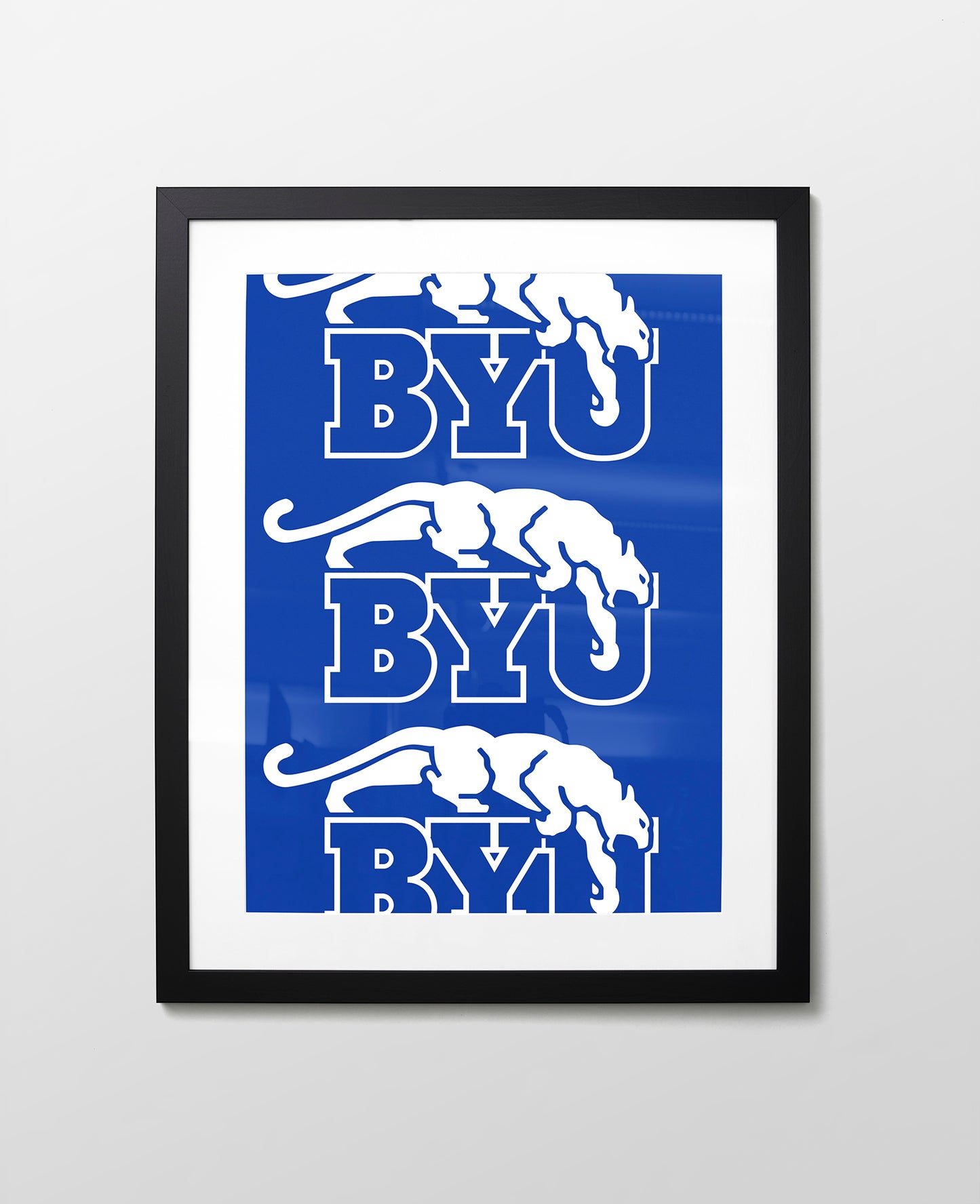 BYU Cougar Cougar Cougar