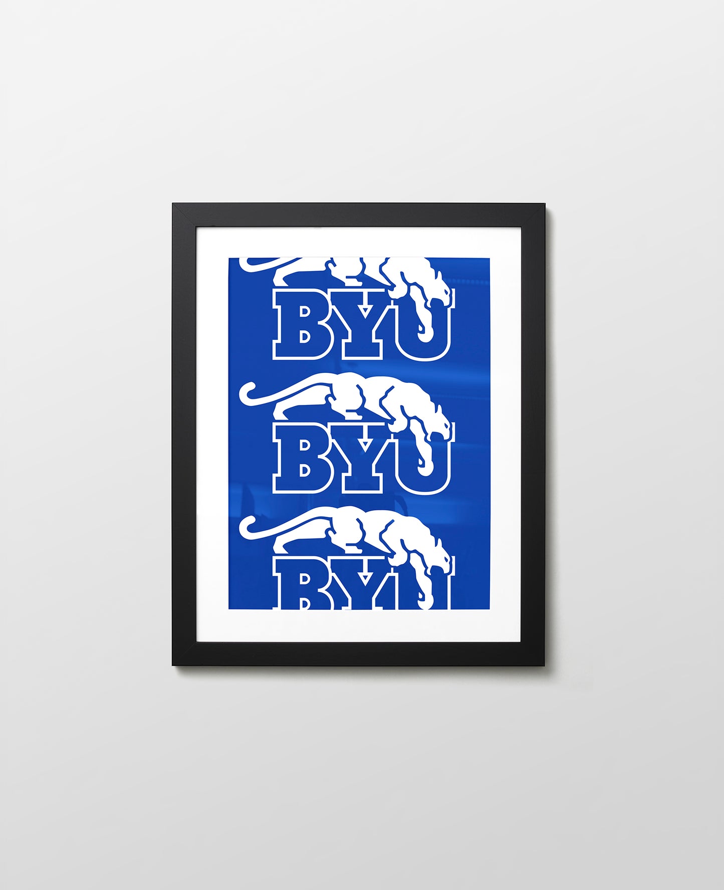 BYU Cougar Cougar Cougar