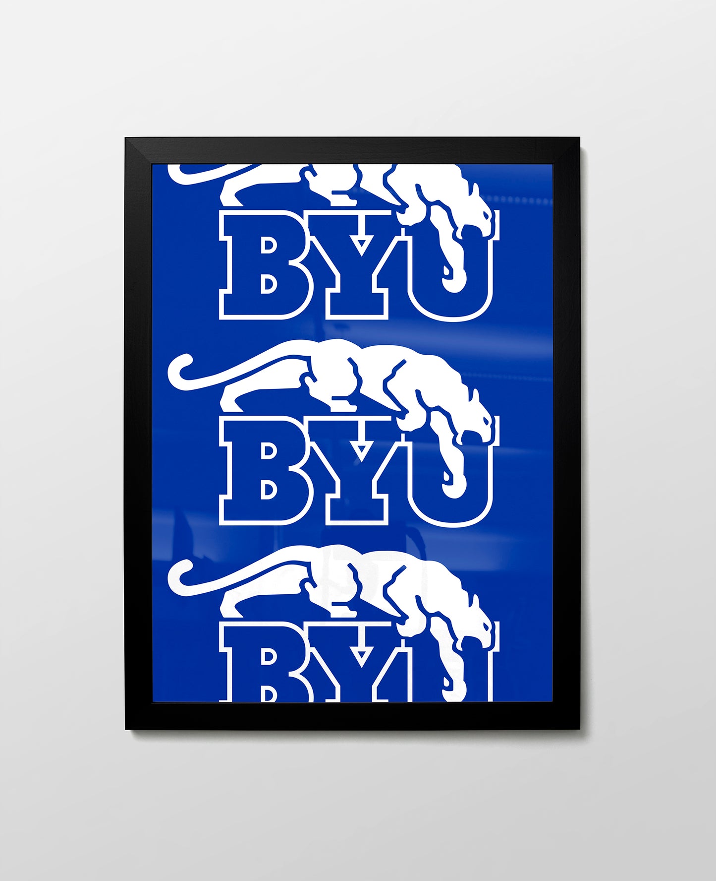 BYU Cougar Cougar Cougar