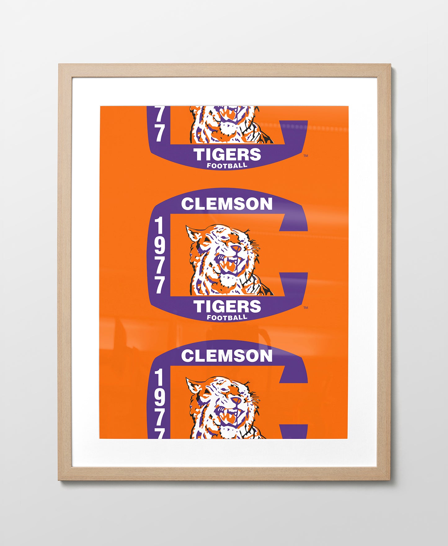 Clemson 1977 Tigers