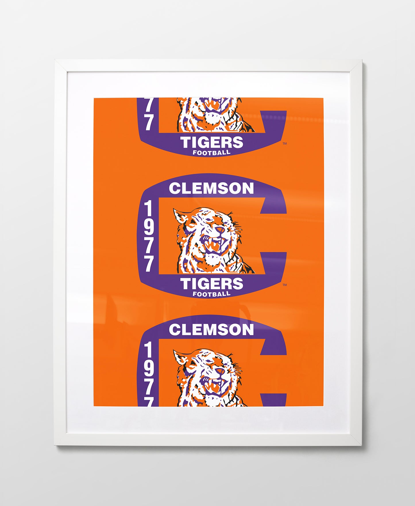 Clemson 1977 Tigers