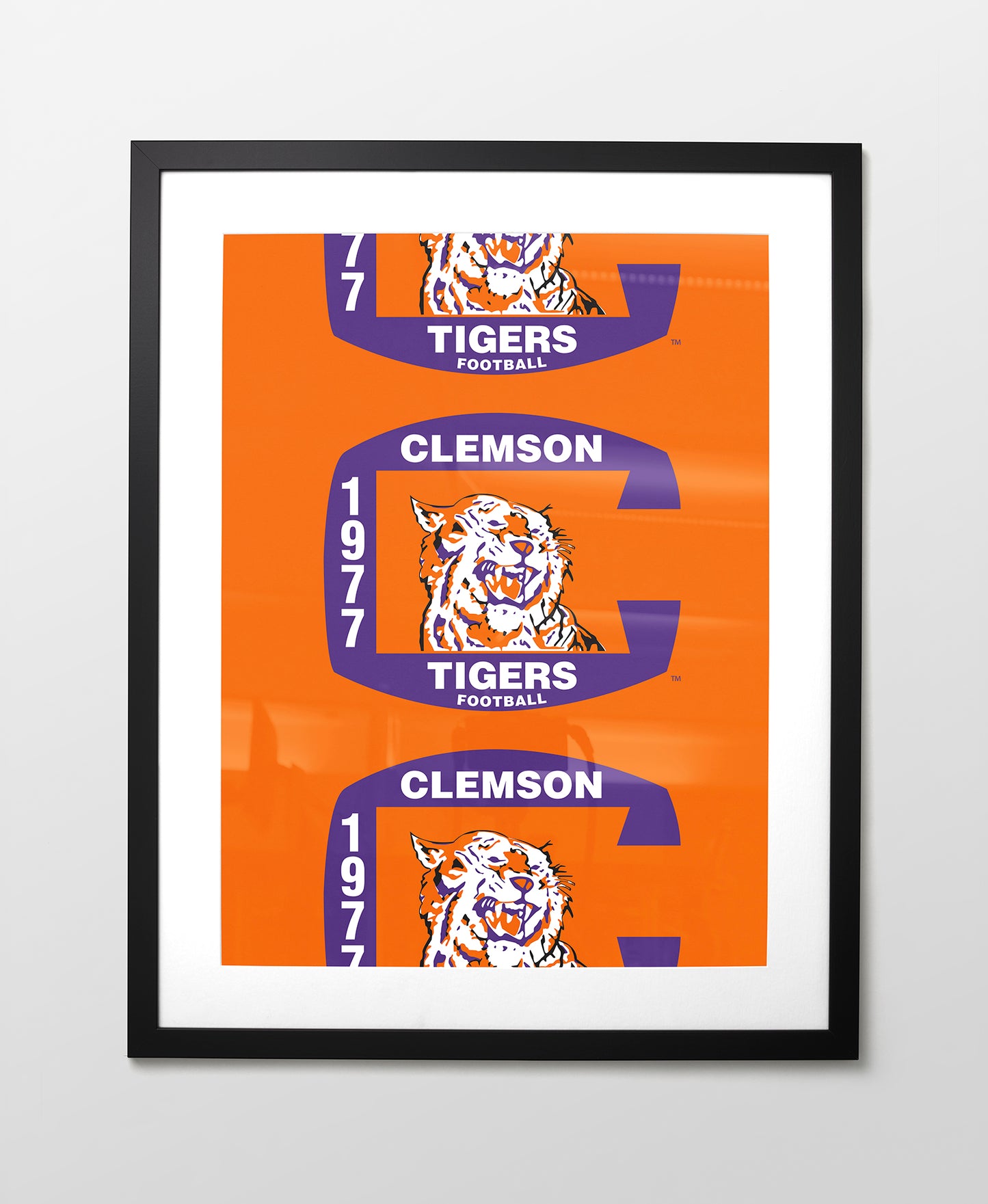 Clemson 1977 Tigers