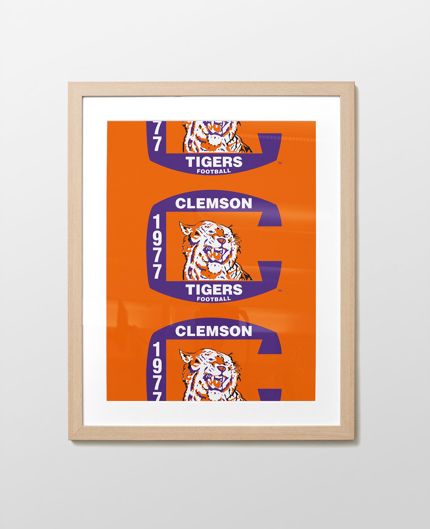 Clemson 1977 Tigers