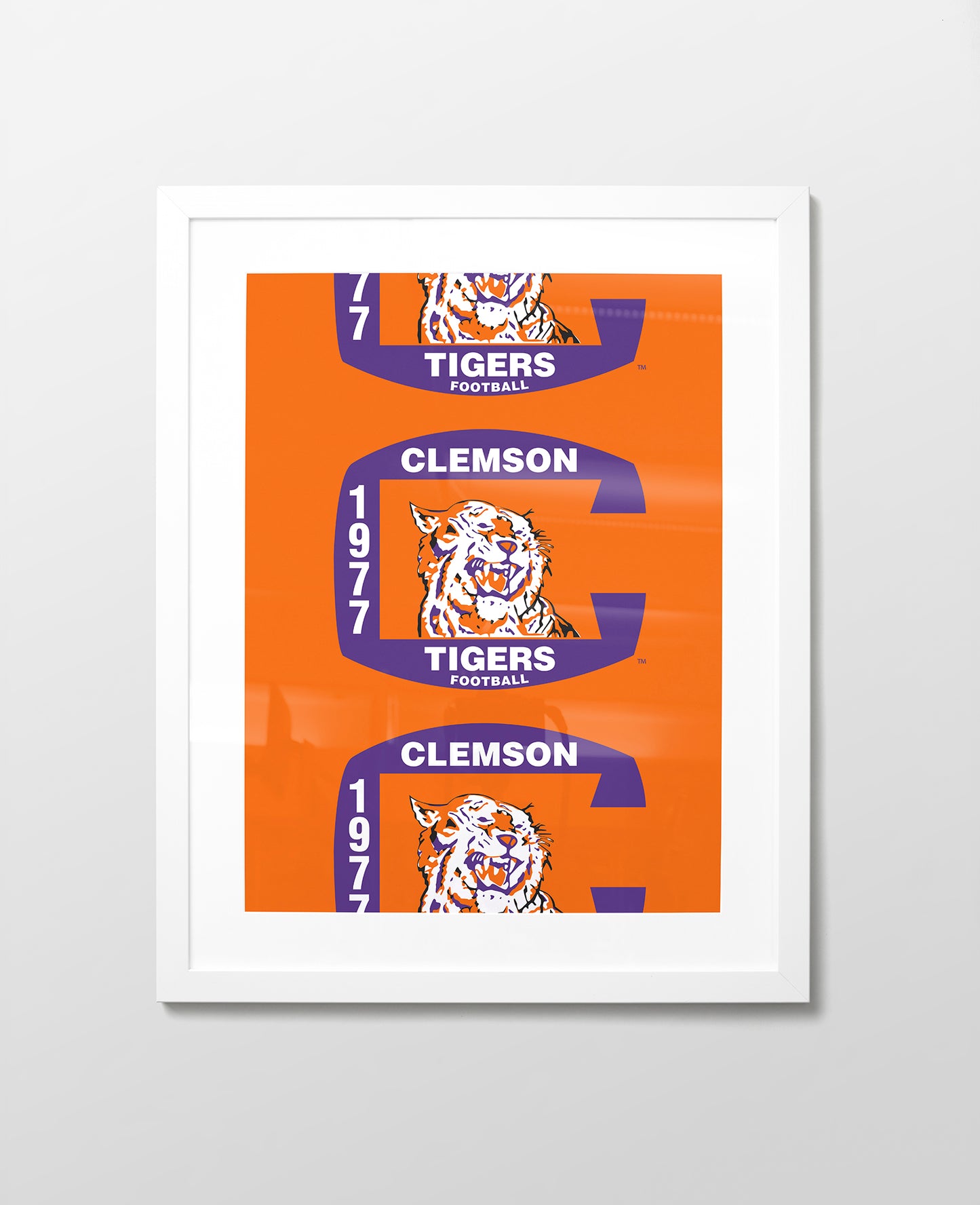 Clemson 1977 Tigers