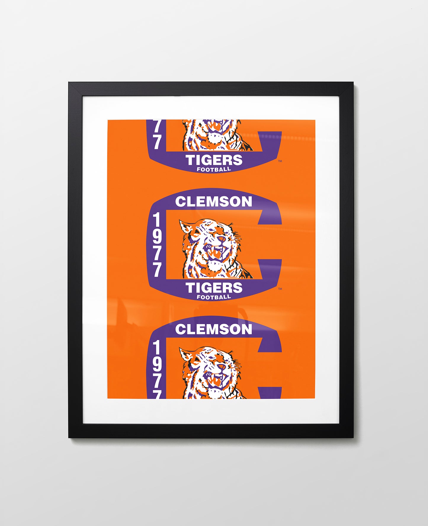 Clemson 1977 Tigers