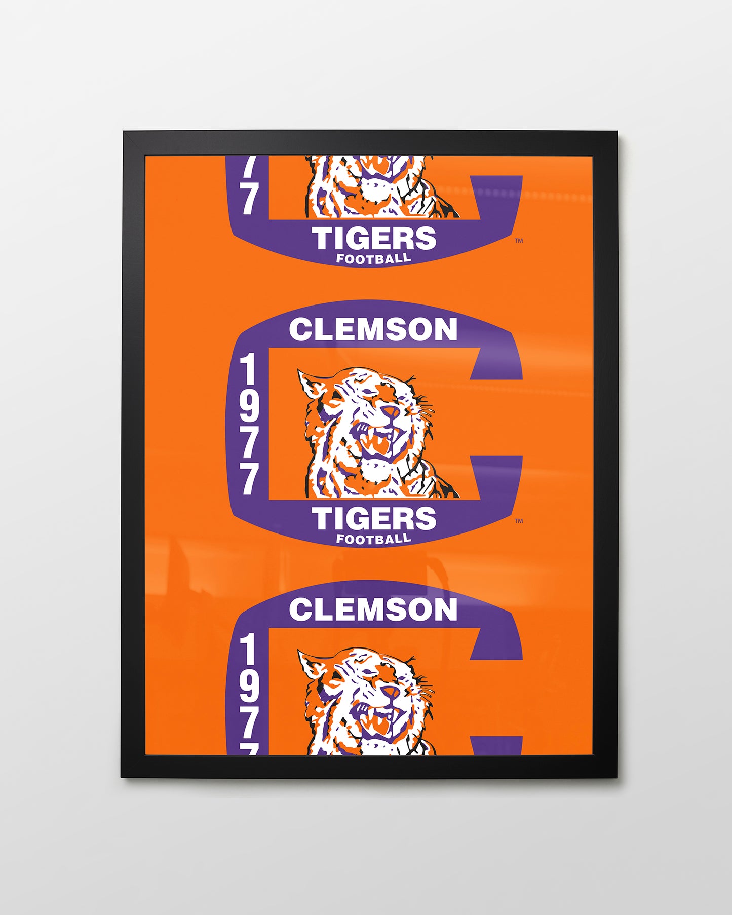Clemson 1977 Tigers