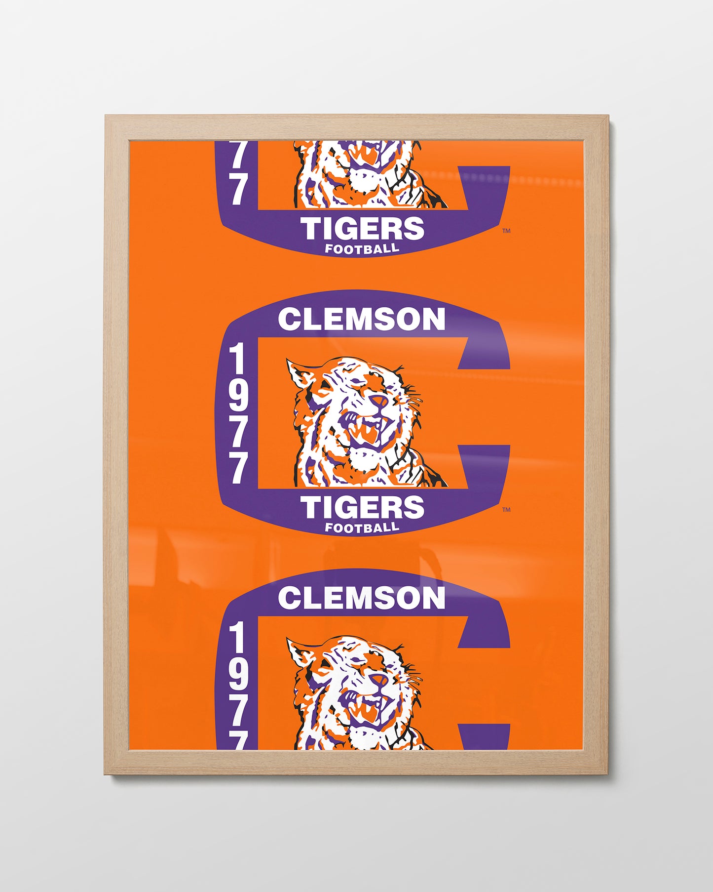 Clemson 1977 Tigers