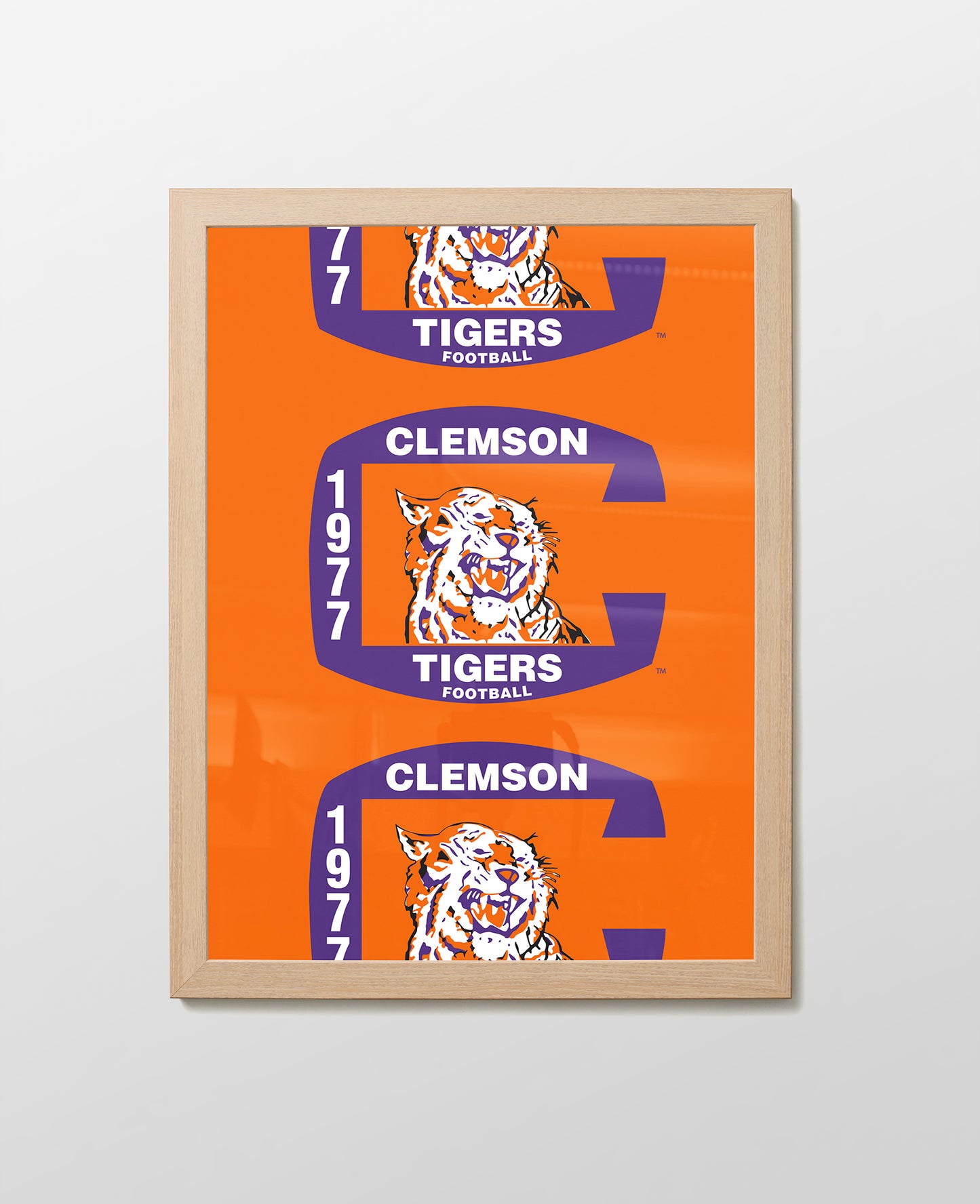 Clemson 1977 Tigers