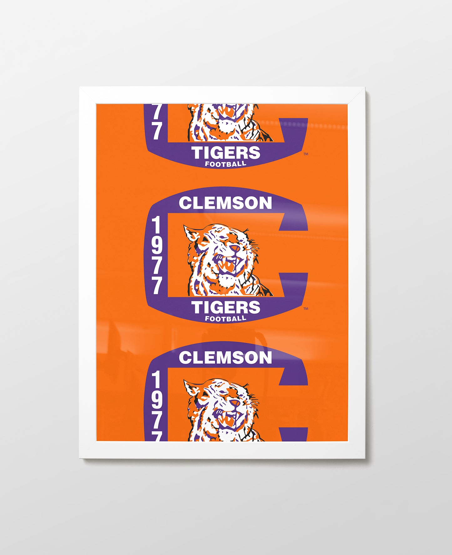 Clemson 1977 Tigers