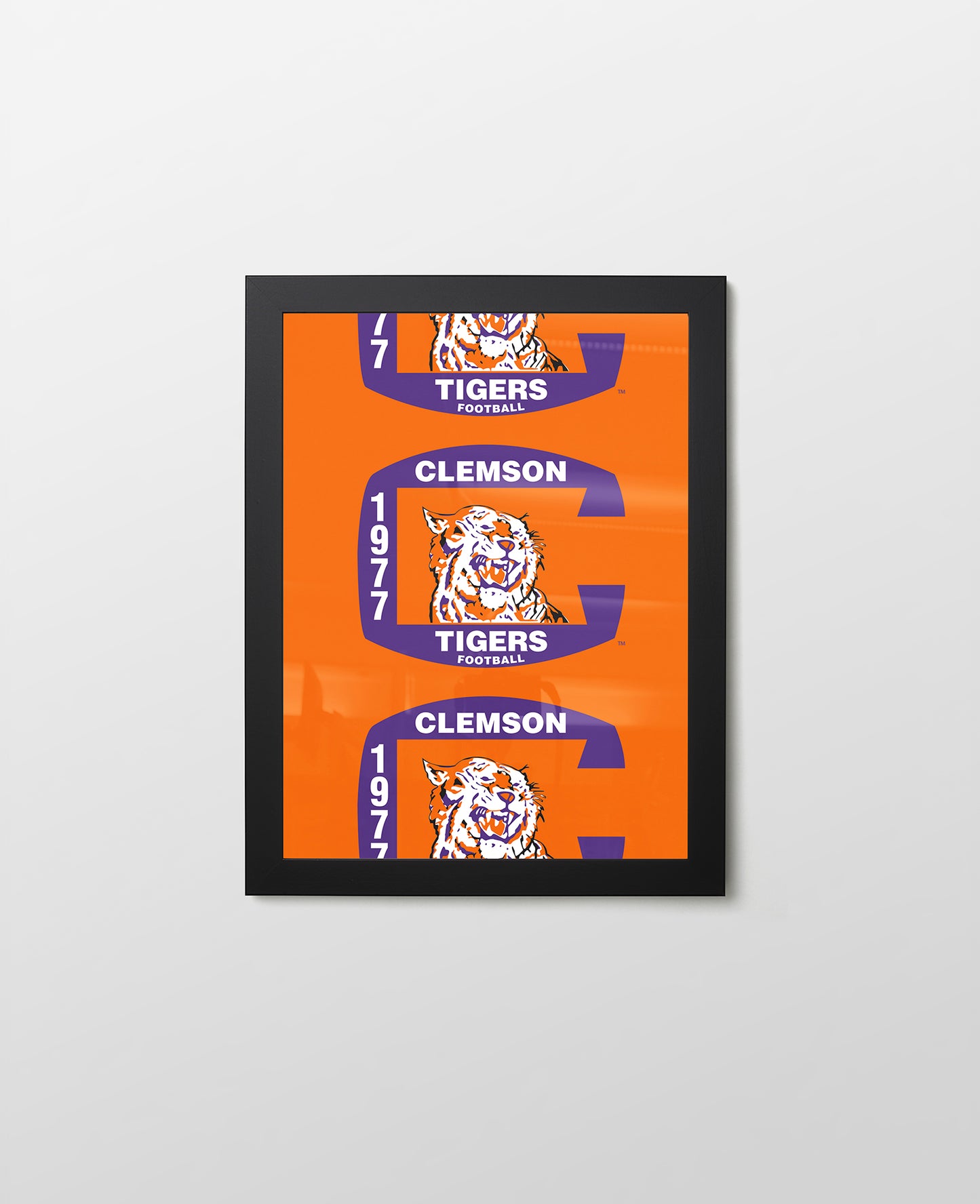 Clemson 1977 Tigers