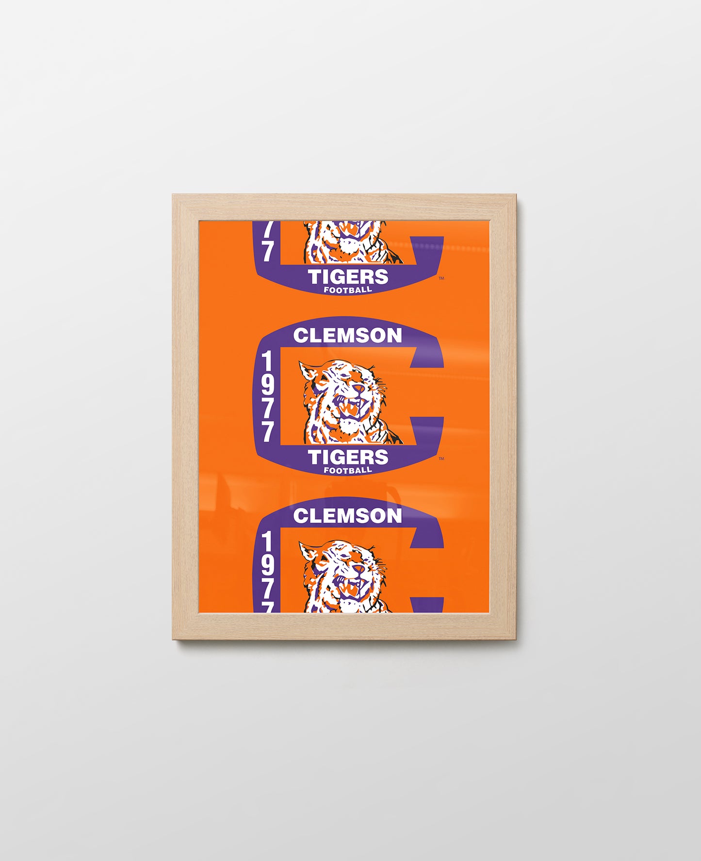 Clemson 1977 Tigers