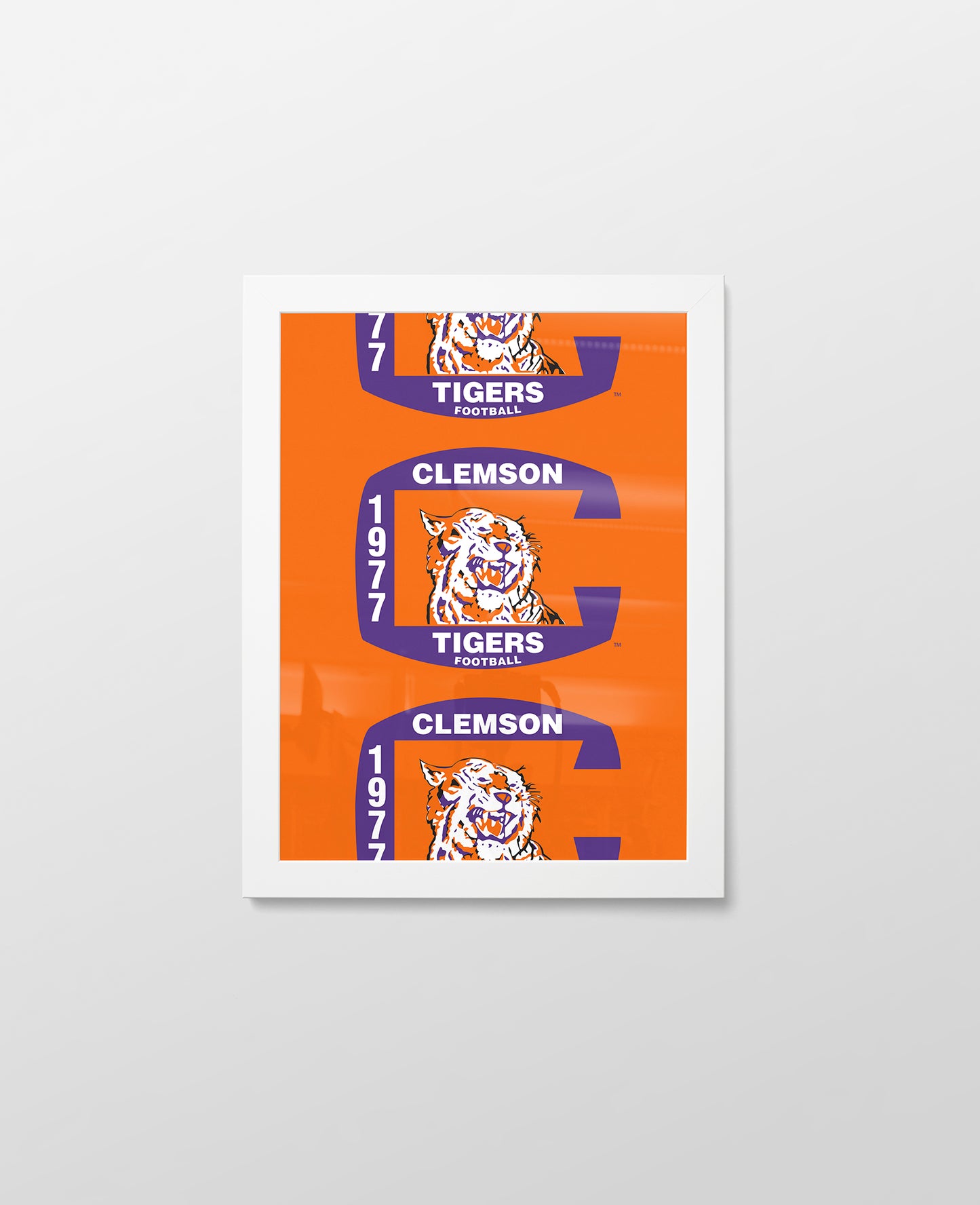 Clemson 1977 Tigers