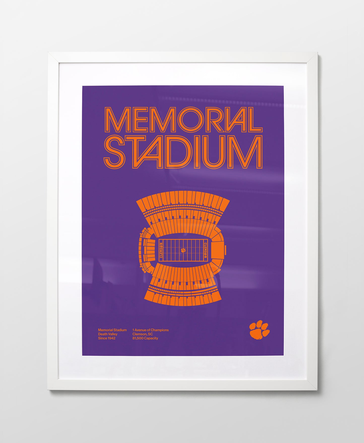 Clemson Memorial Stadium
