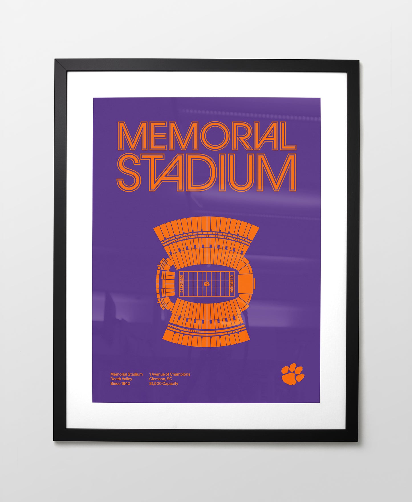Clemson Memorial Stadium