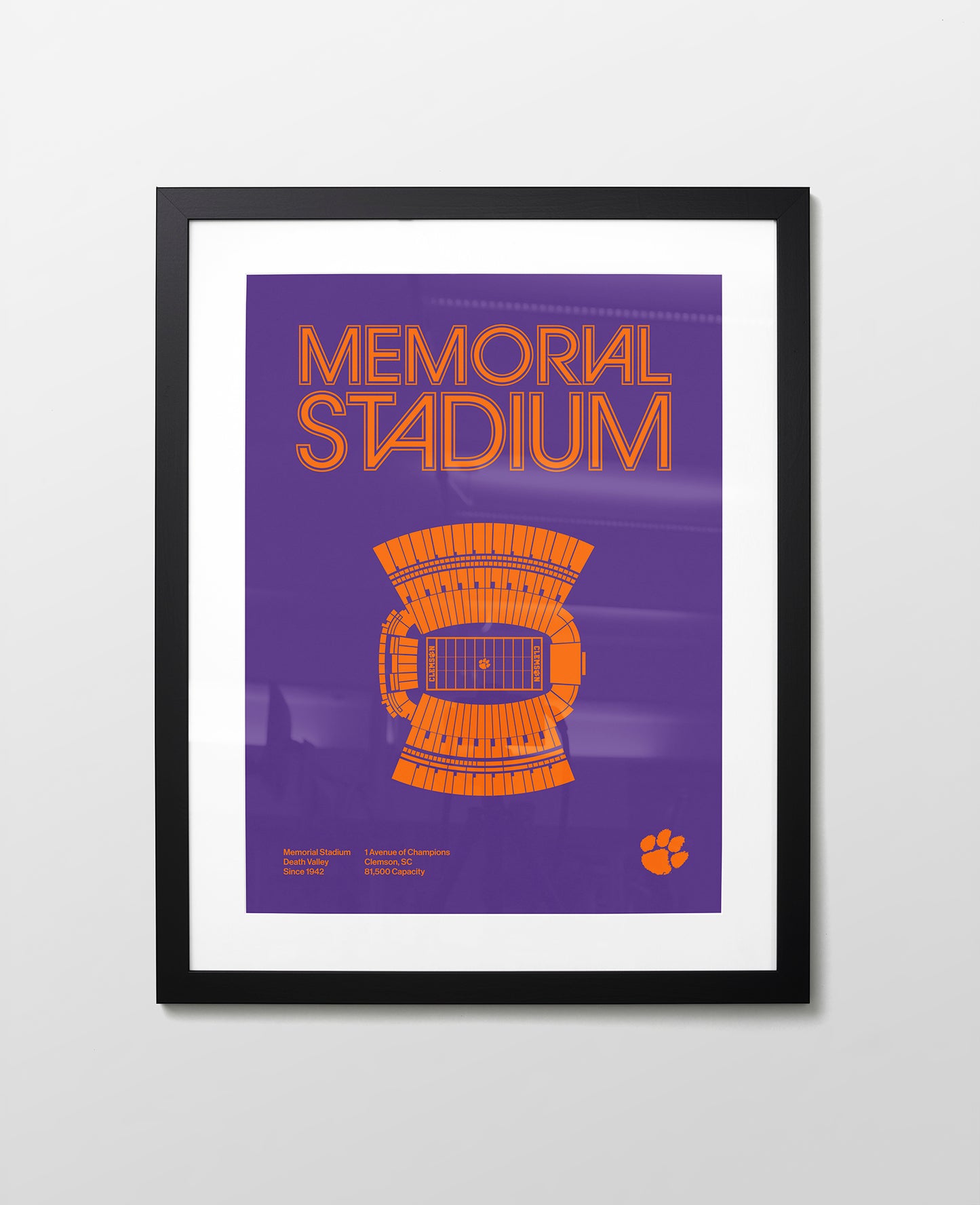 Clemson Memorial Stadium
