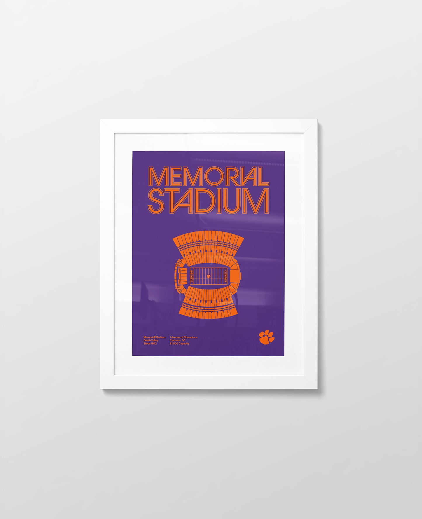 Clemson Memorial Stadium