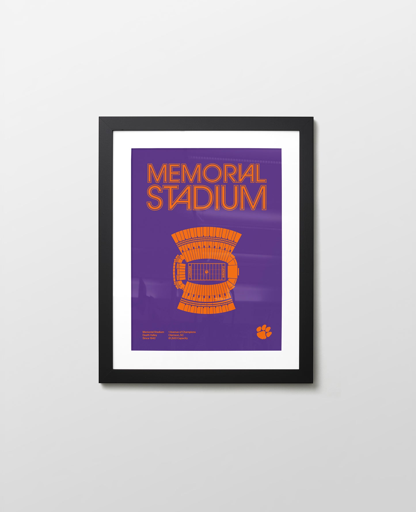 Clemson Memorial Stadium