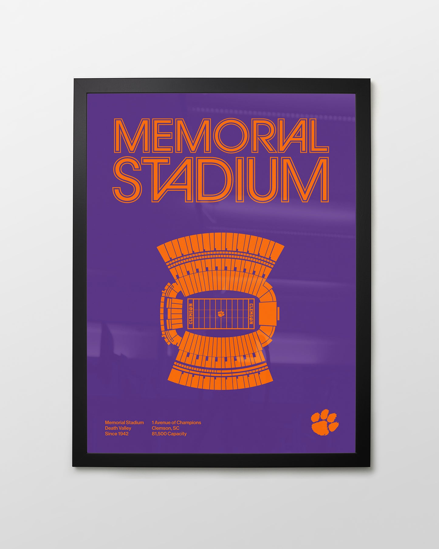 Clemson Memorial Stadium