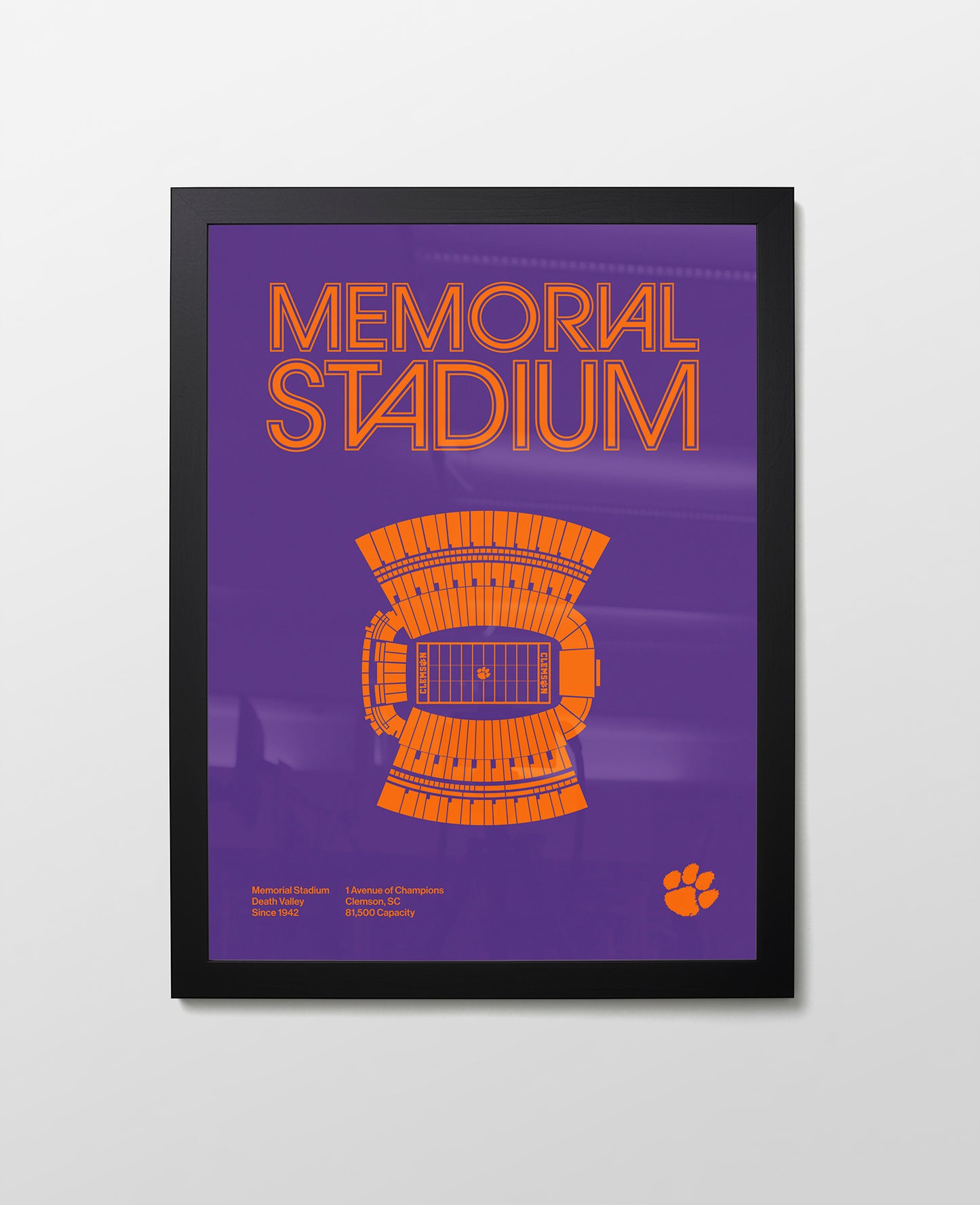 Clemson Memorial Stadium