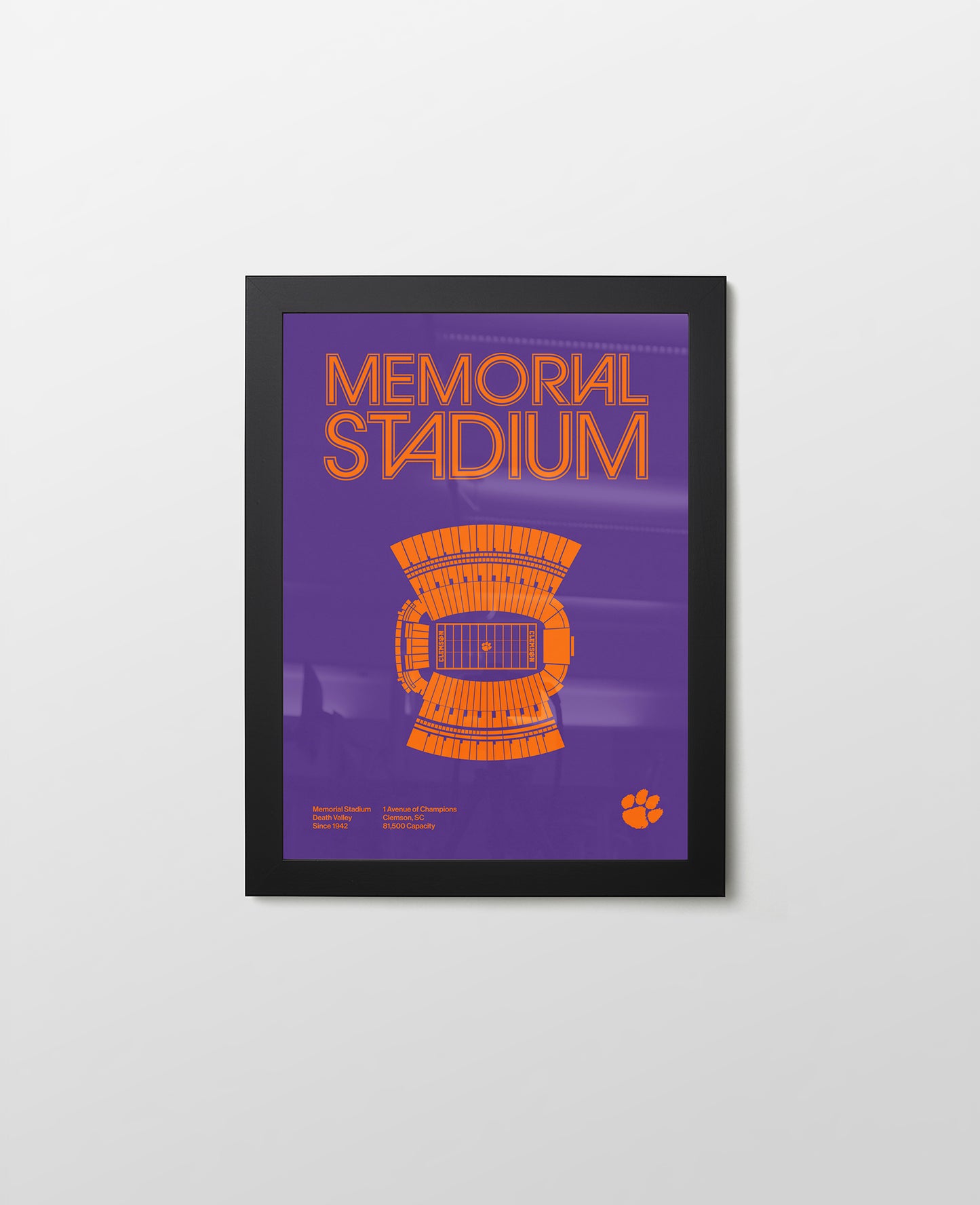 Clemson Memorial Stadium