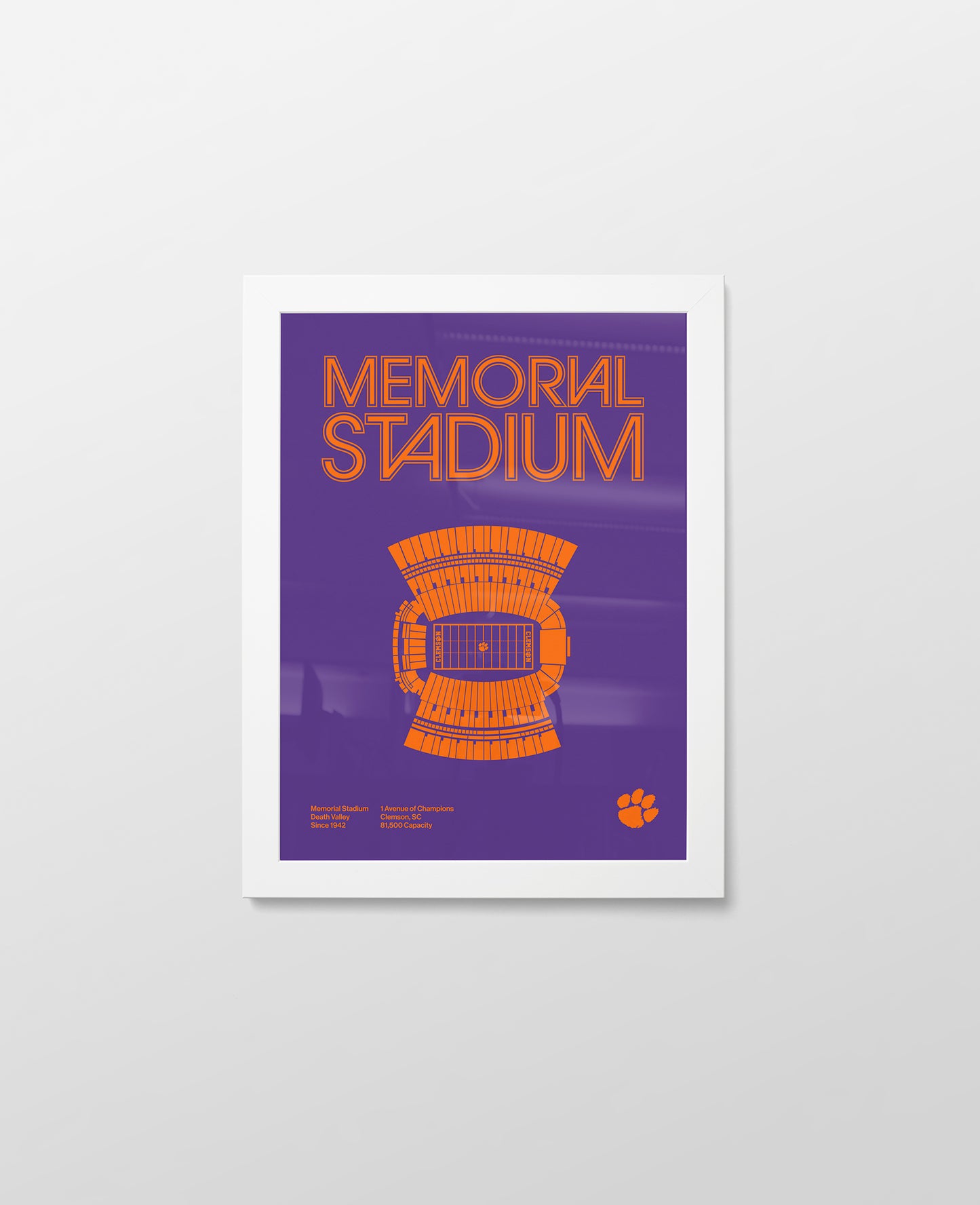 Clemson Memorial Stadium