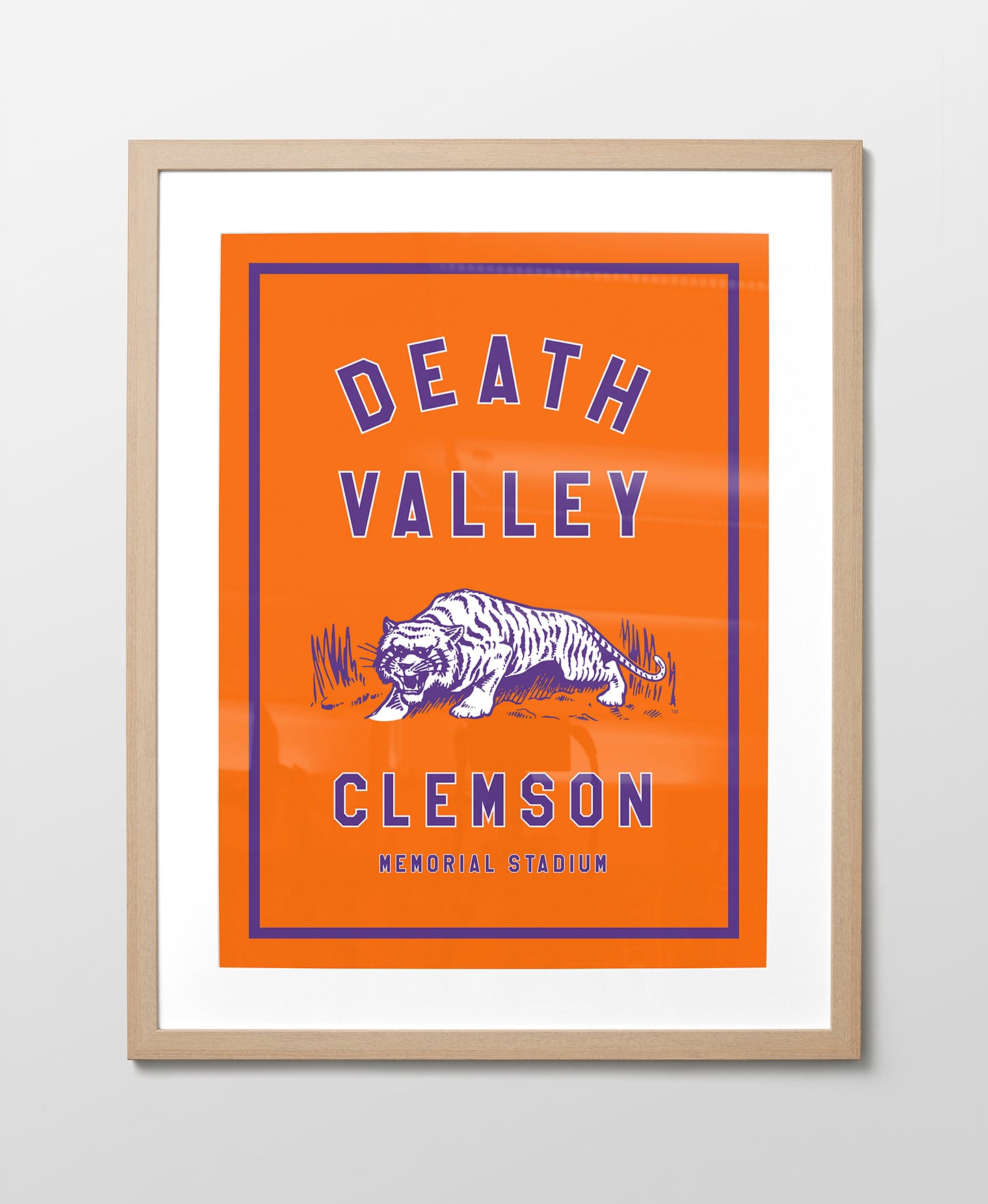 Clemson Death Valley