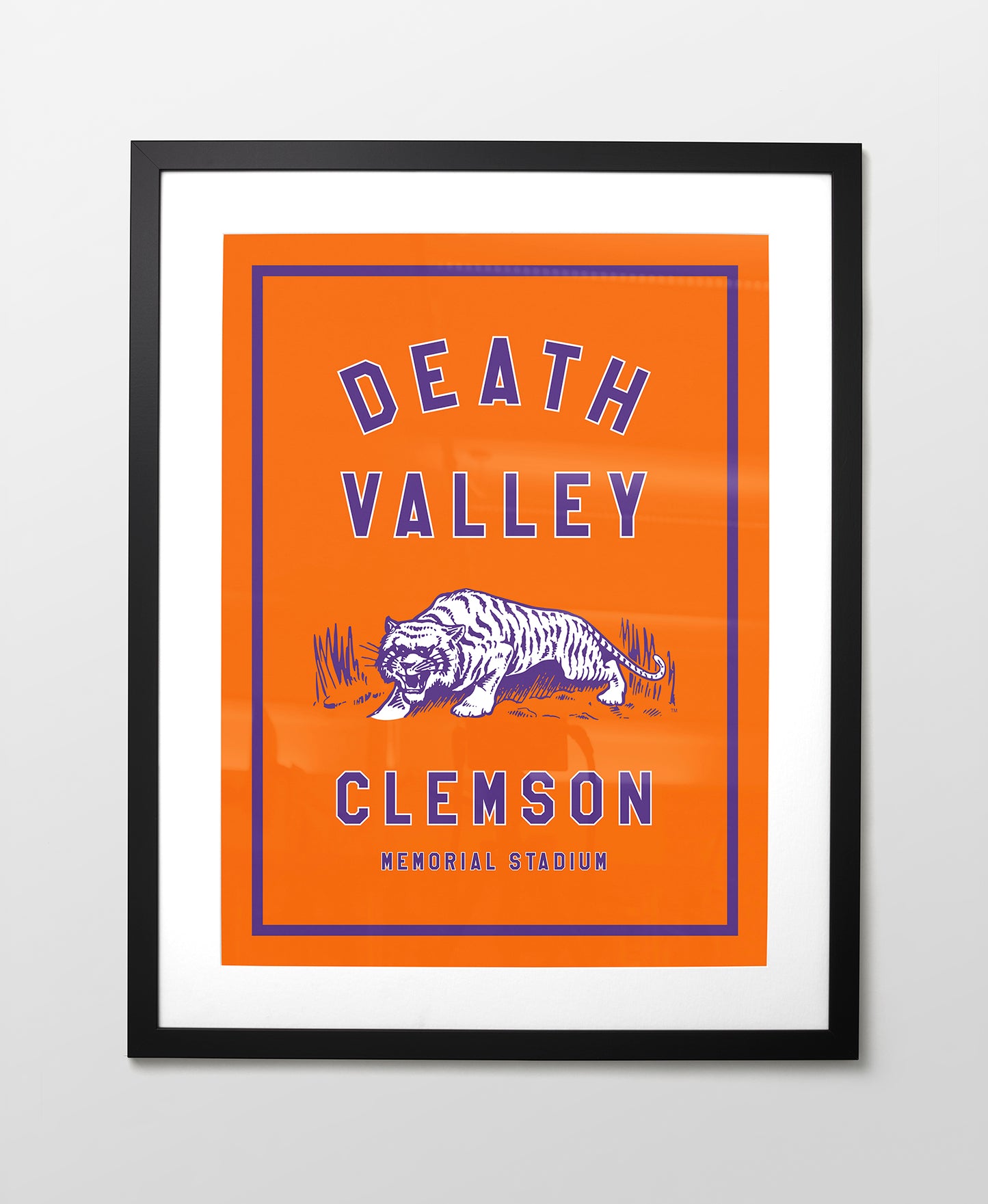 Clemson Death Valley