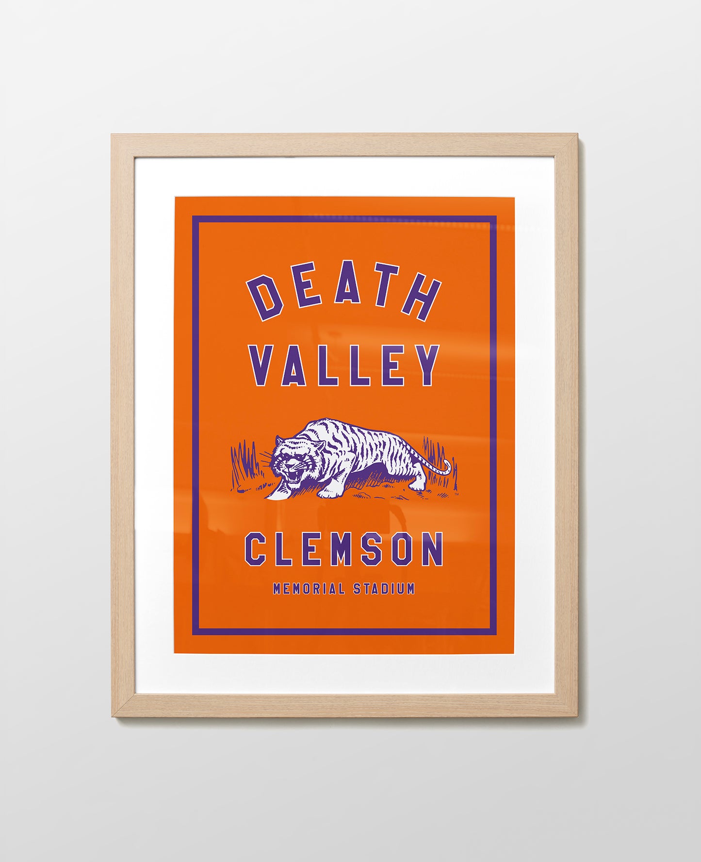 Clemson Death Valley