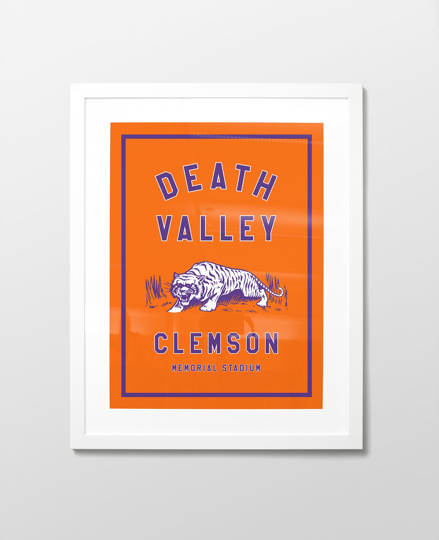 Clemson Death Valley