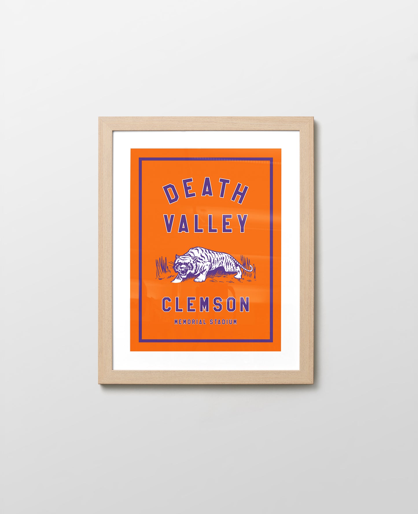 Clemson Death Valley