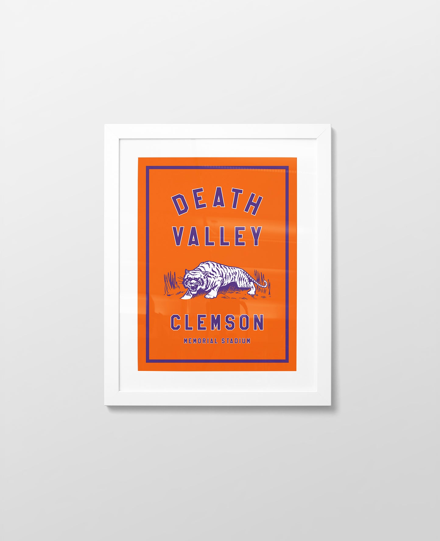 Clemson Death Valley