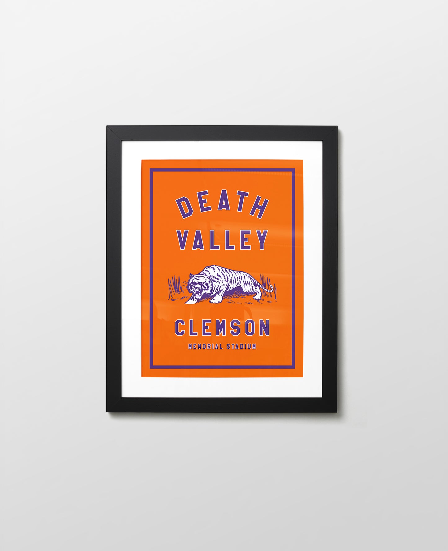 Clemson Death Valley