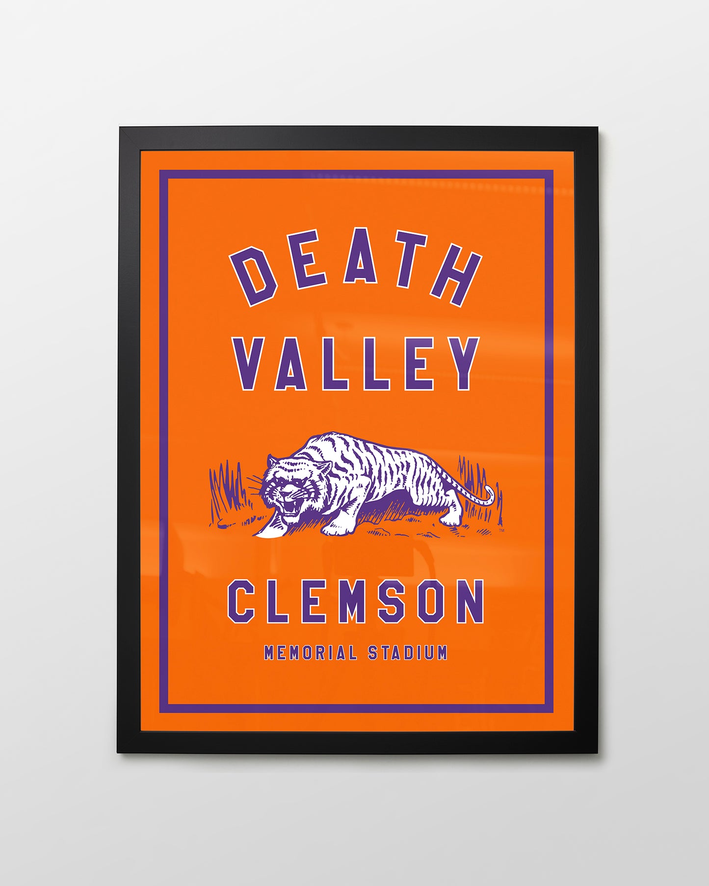 Clemson Death Valley