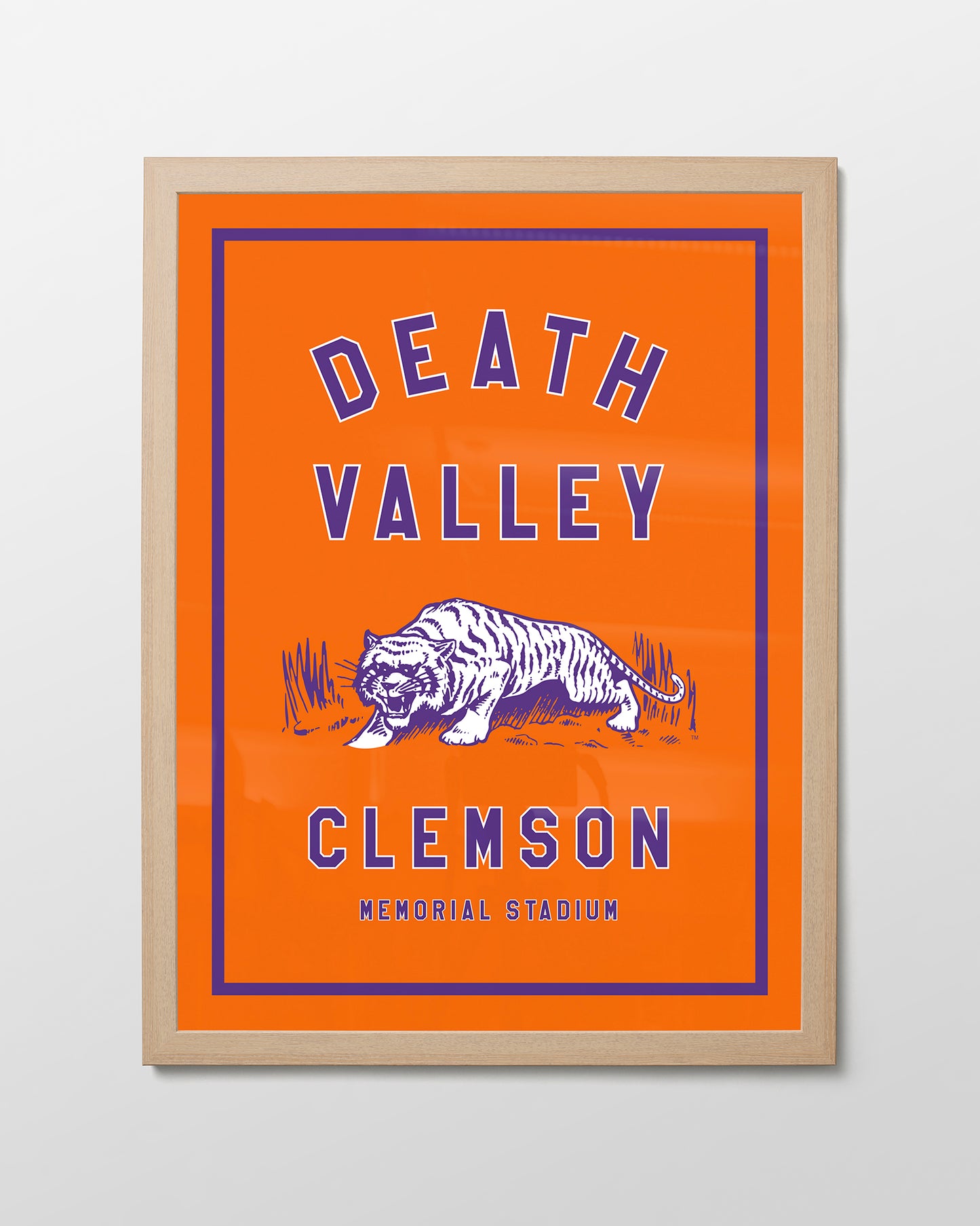 Clemson Death Valley