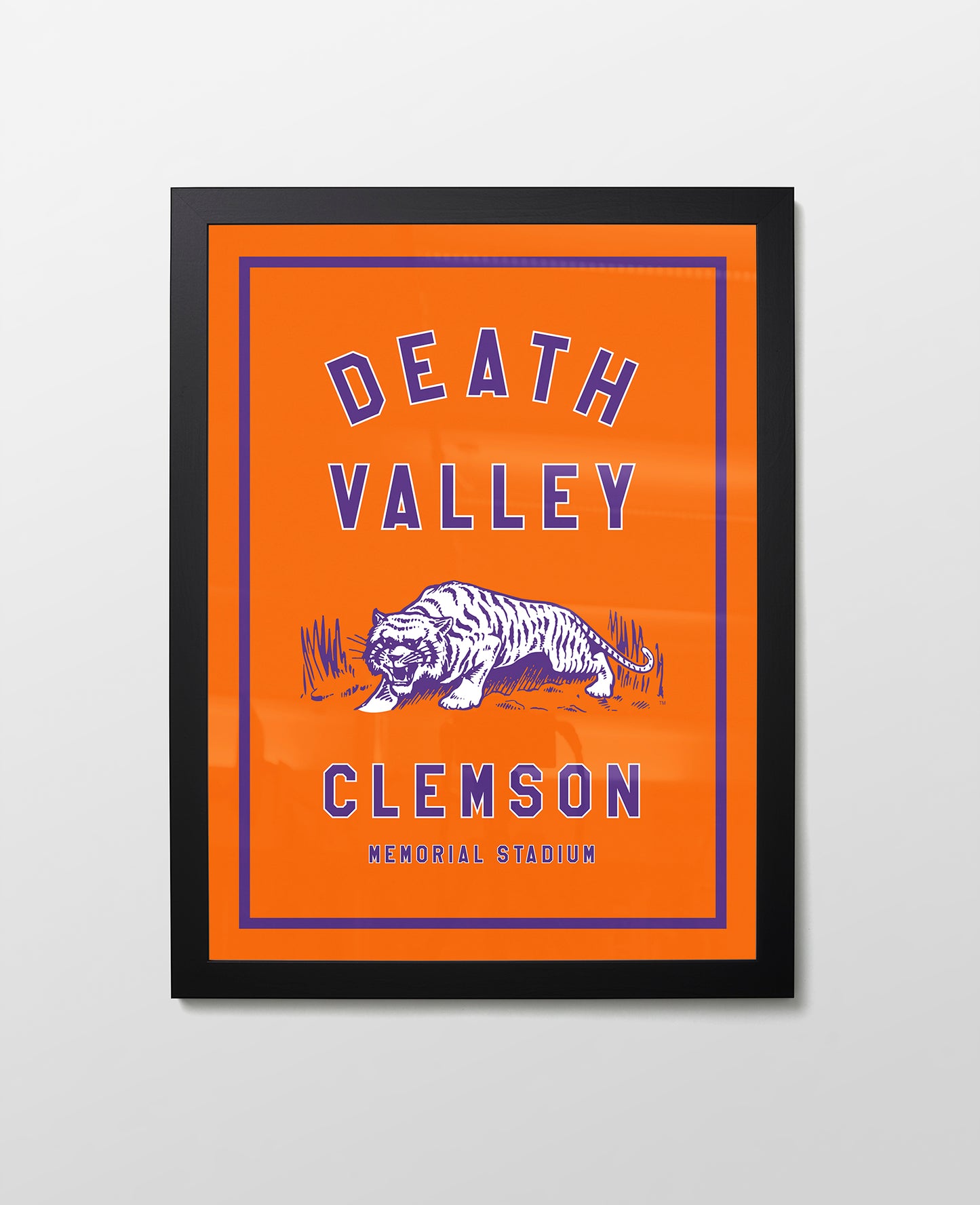 Clemson Death Valley