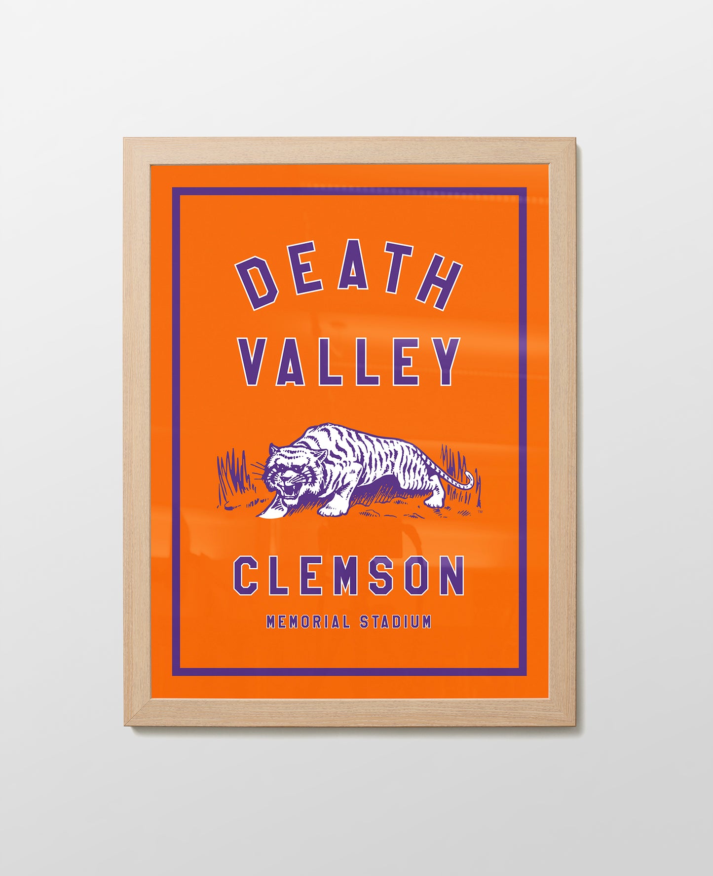 Clemson Death Valley