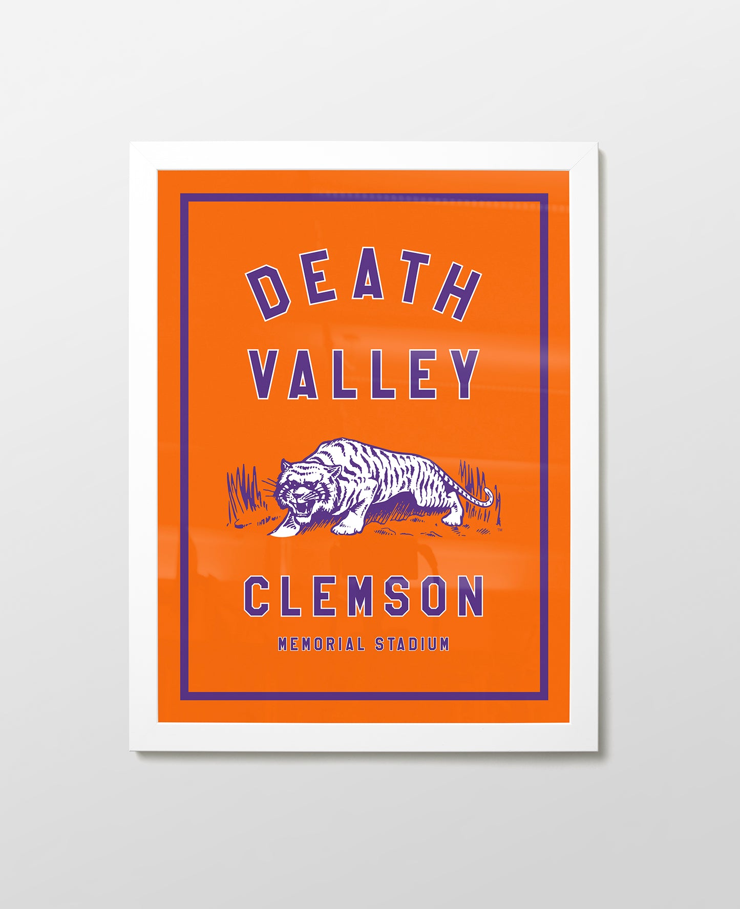 Clemson Death Valley