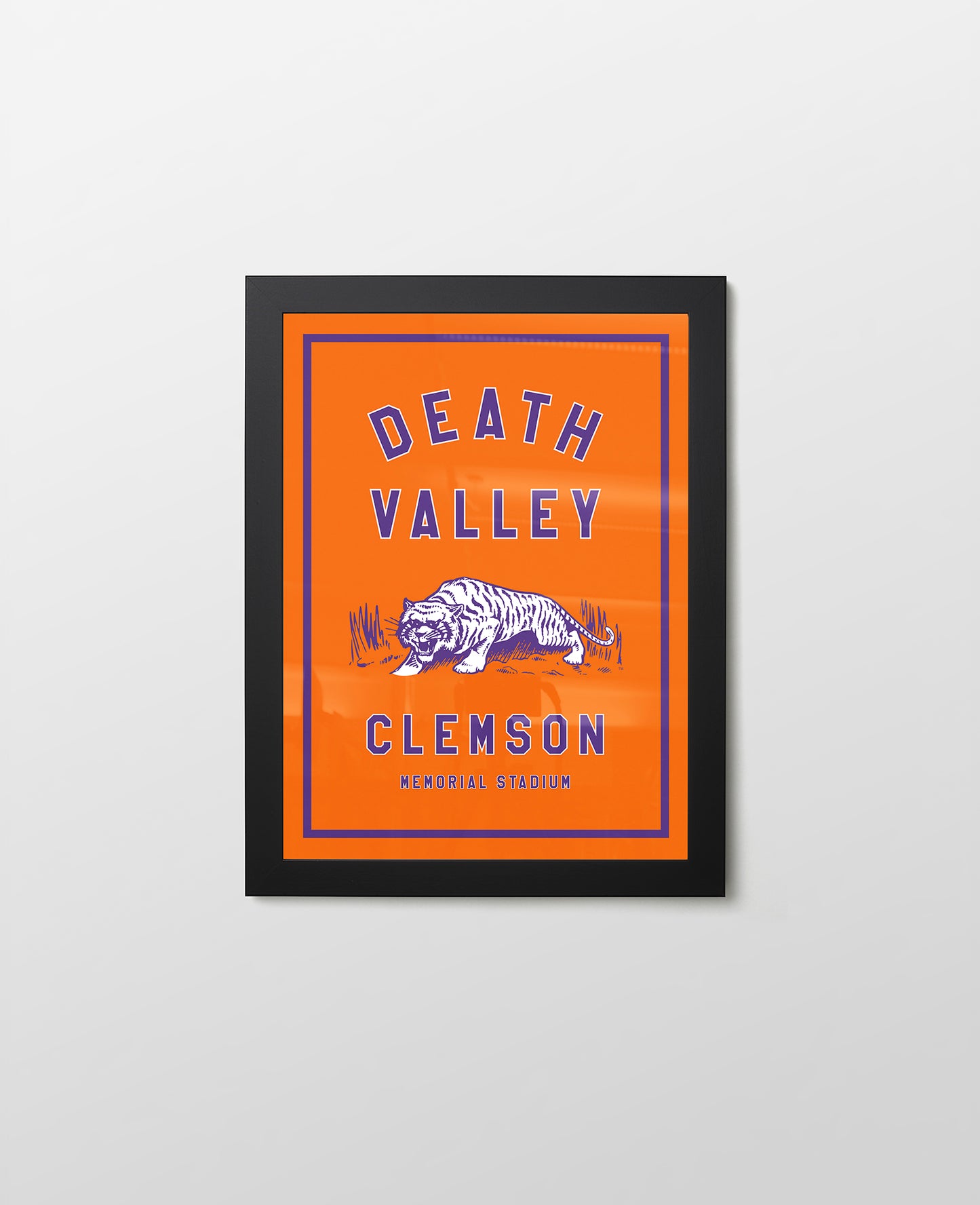 Clemson Death Valley