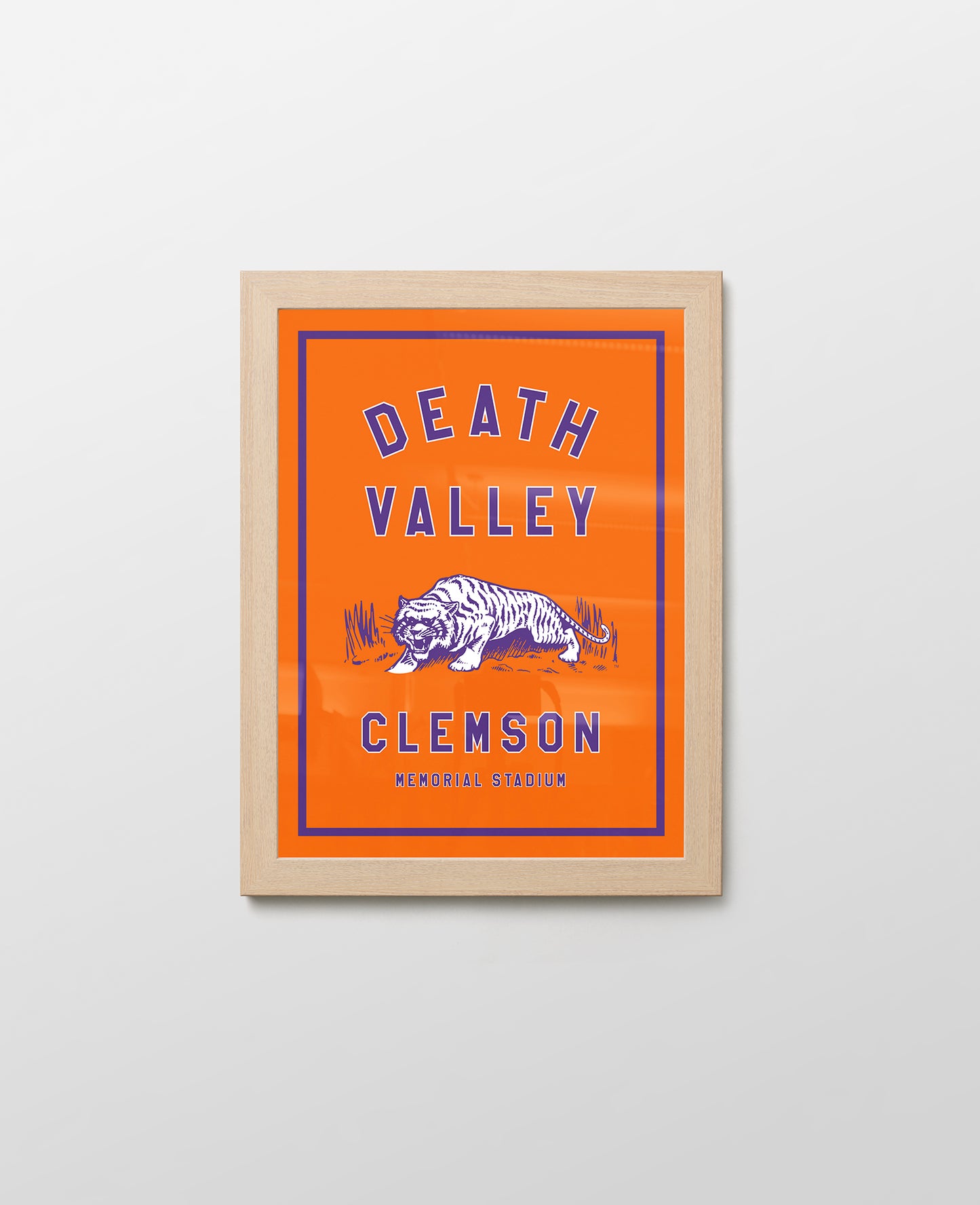 Clemson Death Valley