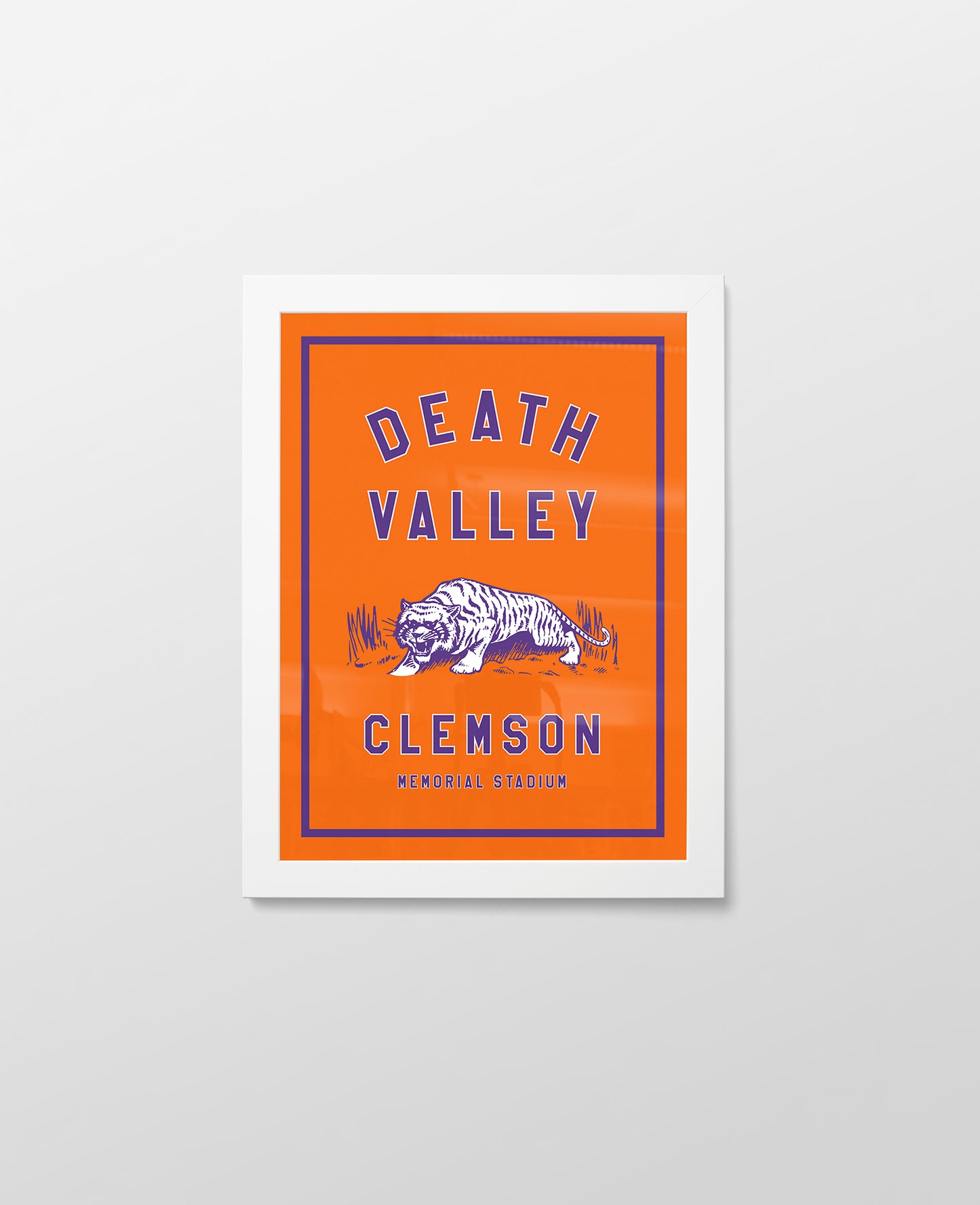 Clemson Death Valley
