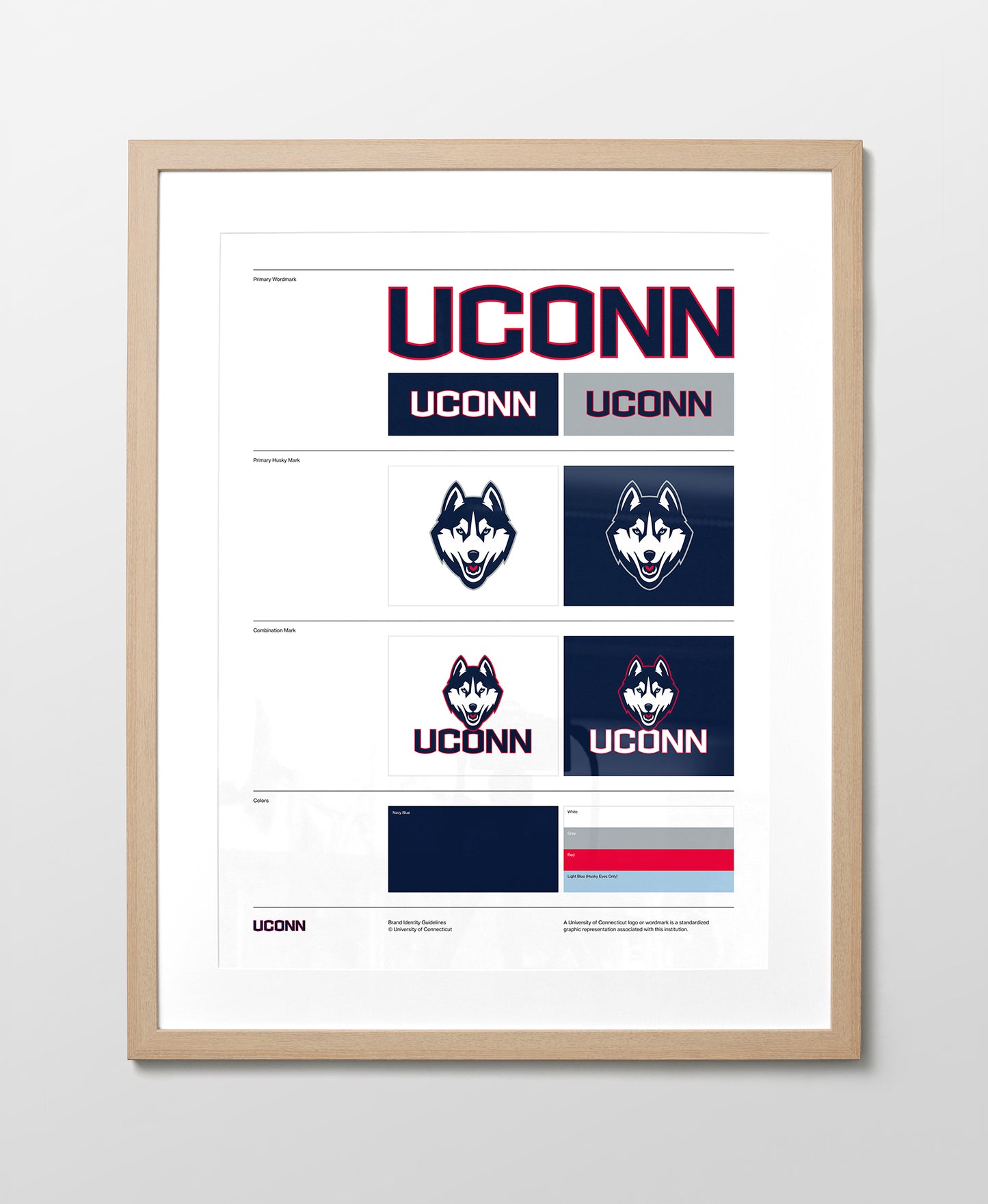 UConn Style Guide
