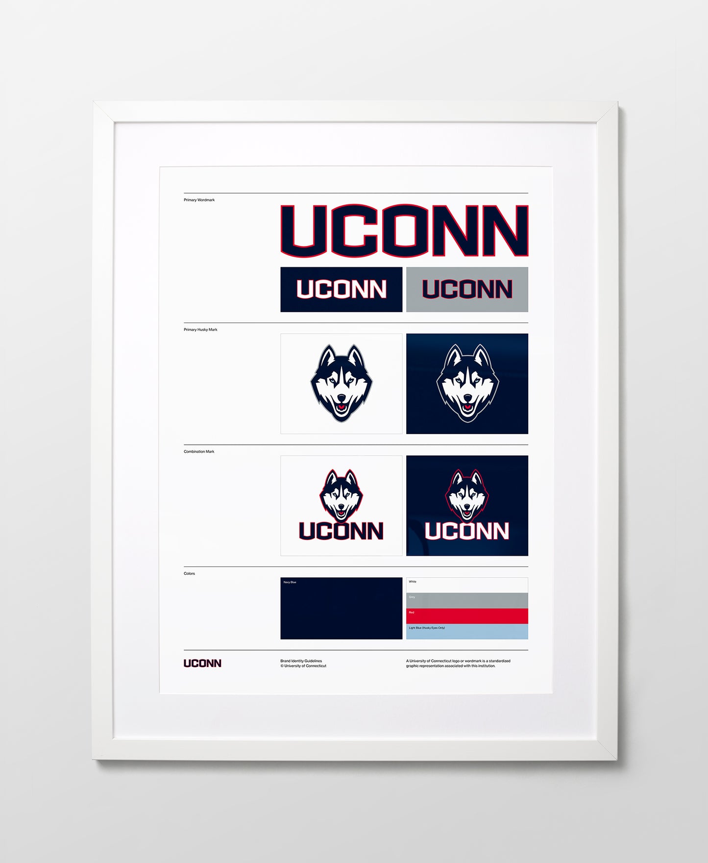 UConn Style Guide