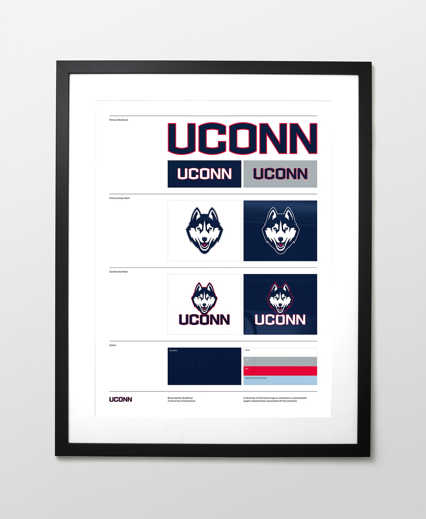 UConn Style Guide