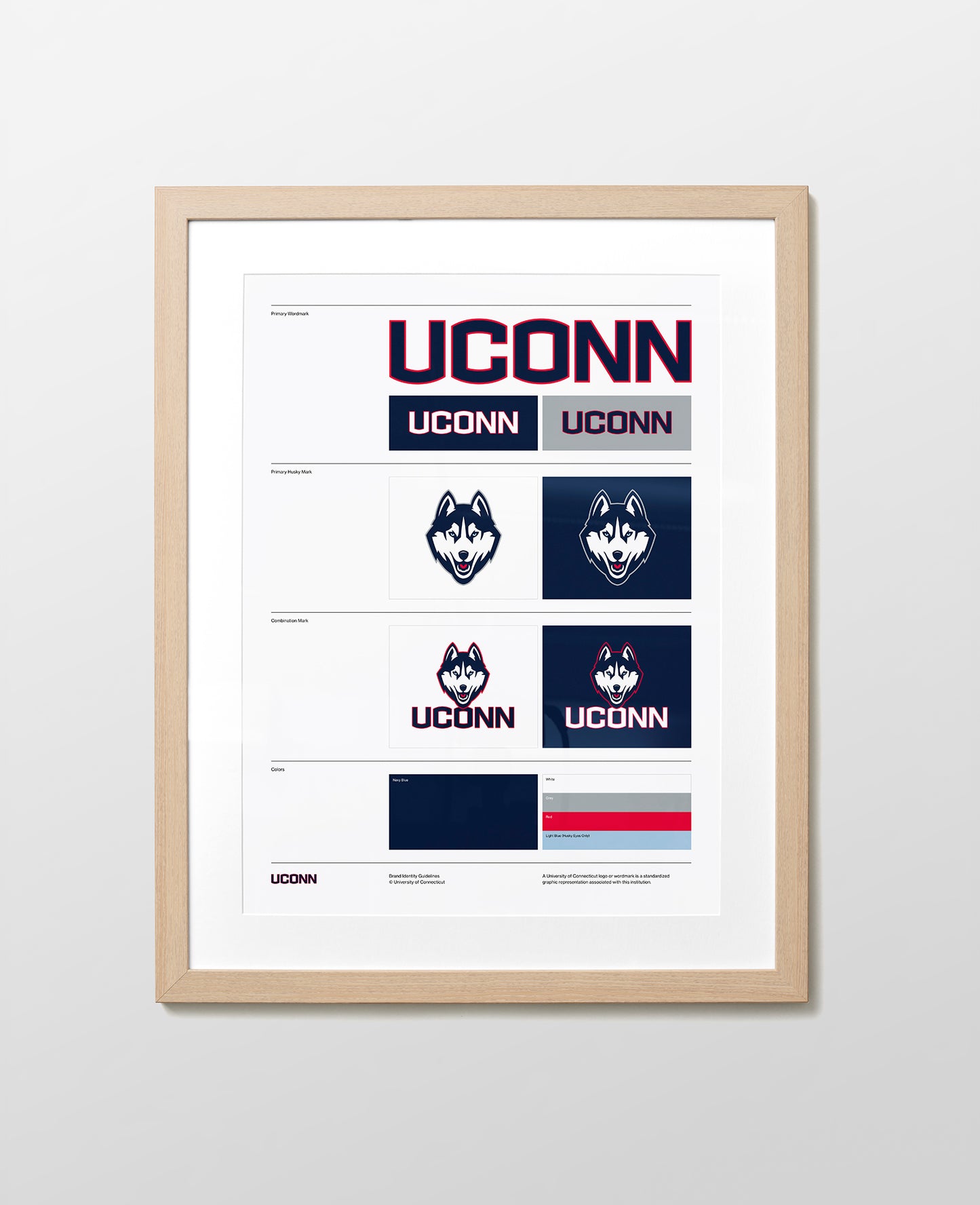 UConn Style Guide