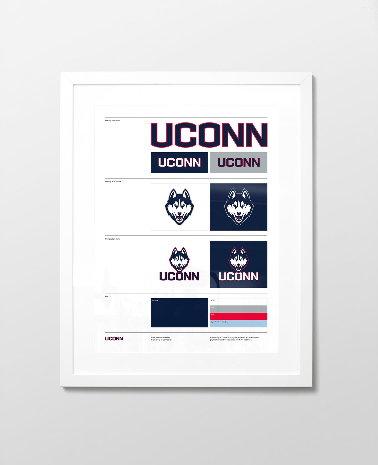 UConn Style Guide