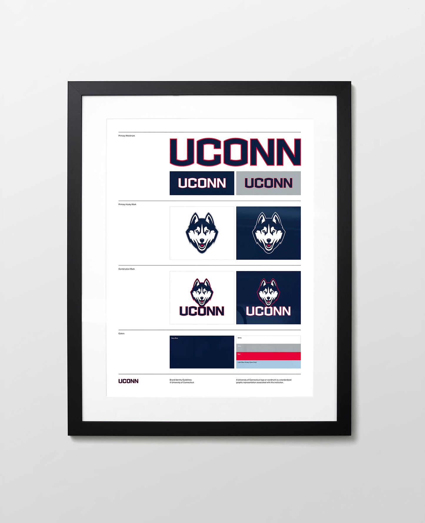 UConn Style Guide