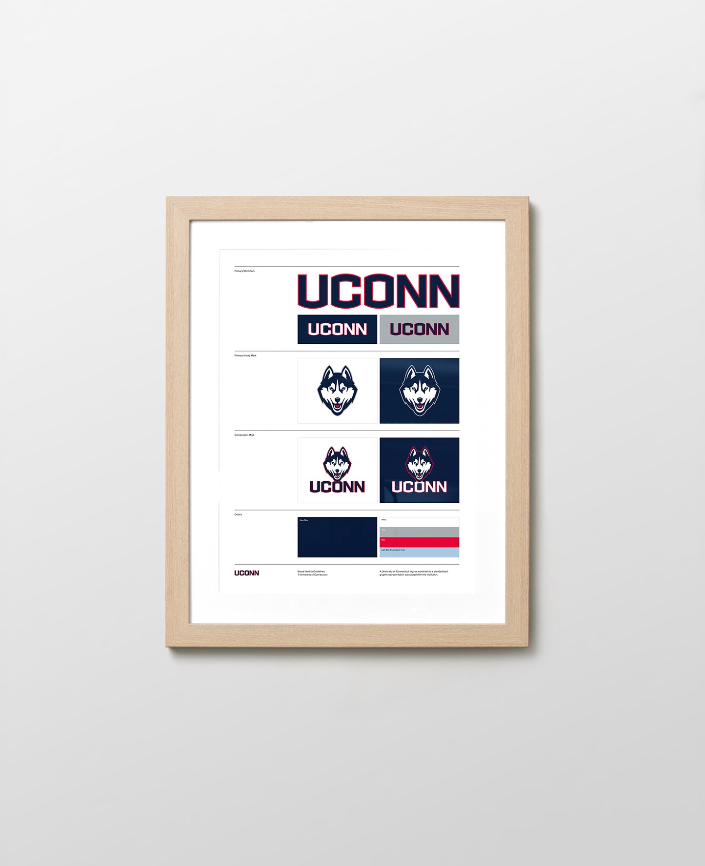 UConn Style Guide