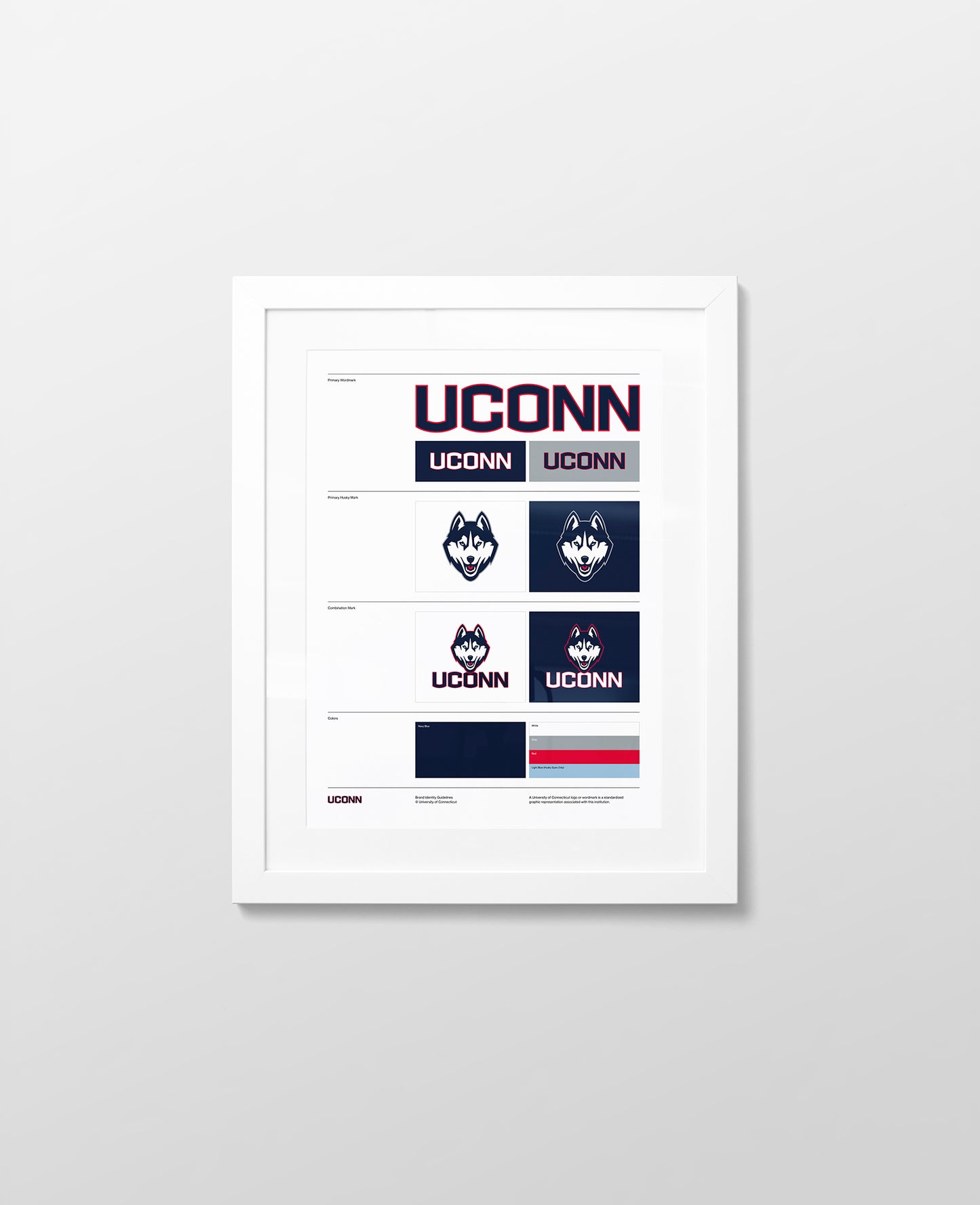 UConn Style Guide